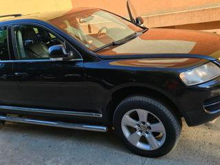 Volkswagen Touareg foto 9