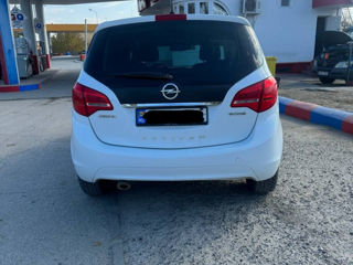 Opel Meriva foto 3