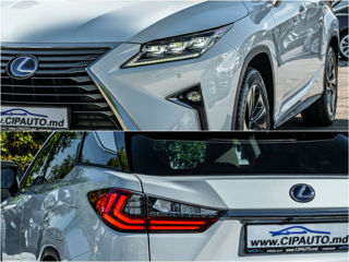 Lexus RX Series foto 18