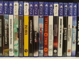 Jocuri PlayStation 4 și 5 / PS4 / PS5 *listă și pozele actualizate pe 29.06.2025* foto 11