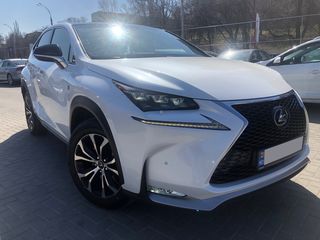 Lexus NX Series foto 6