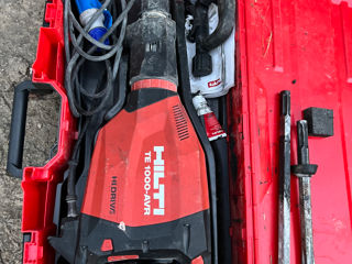 Hilti TE1000 AVR foto 3