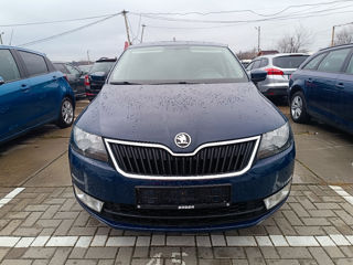 Skoda Rapid foto 3