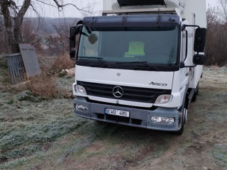 Mercedes Atego 1218 foto 2