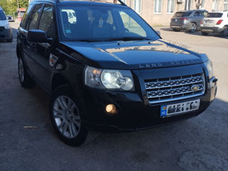 Land Rover Freelander foto 3