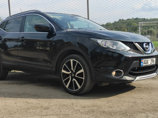 Nissan Qashqai foto 8