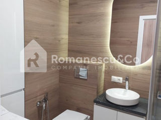 Apartament cu 1 cameră, 53 m², Centru, Chișinău foto 10