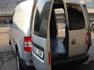 Volkswagen Caddy foto 3