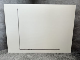 Apple MacBook Air 15 M2 2023 8GB 512GB foto 1