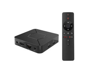 Q5 Android Tv 2/8 Gb Android 10 Rcu Voice Control