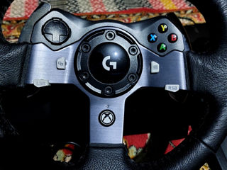 Logitech G 920  Driving Force Racing W foto 2