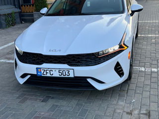 KIA K5, 2022 