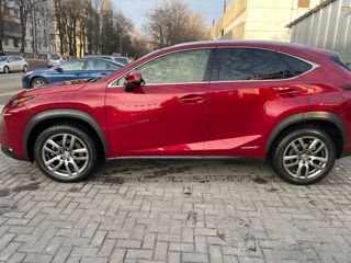 Lexus NX Series foto 7