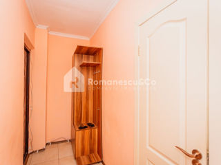 Apartament cu 2 camere, 47 m², Botanica, Chișinău foto 8