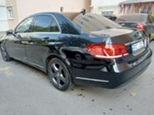 Mercedes E-Class foto 7