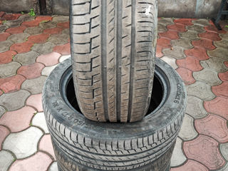 Anvelope Continental 215/50/R17 Made in Germany protector 90% starea super acuma aduse din Elvetia.