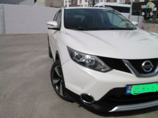 Nissan Qashqai foto 2