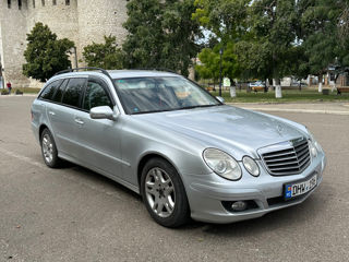 Mercedes E-Class