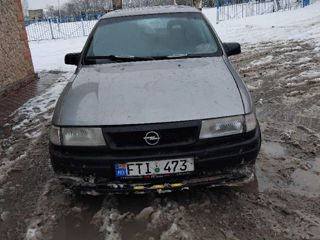 Opel Vectra foto 5