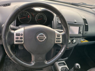 Nissan Note foto 1