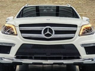 Обвес Мерседес GL X166 6.3 AMG foto 5