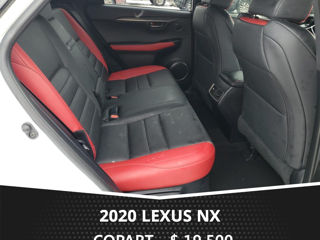 Lexus LX Series foto 7