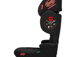 Heyner kids isofix-kindersitz i-fix maxi go (ii,iii) garantie / livrare! фото 7