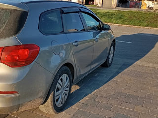 Opel Astra foto 5