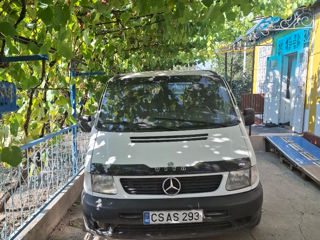 Mercedes Vito 110