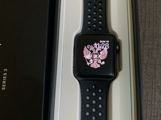 apple watch serie 3 42 mm Nike foto 3