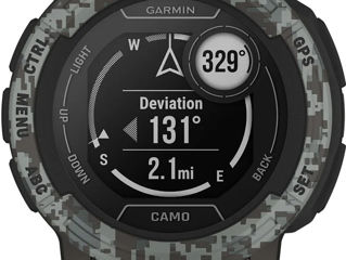 Garmin Instinct 2 Camo Edition Ceas Smart foto 2