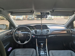 Honda Accord foto 8