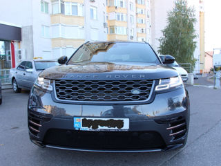 Land Rover Range Rover Velar foto 4