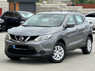 Nissan Qashqai foto 3