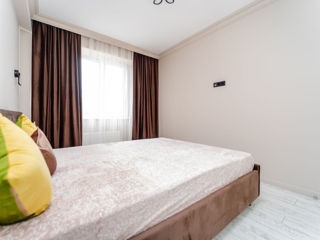 Apartament cu 2 camere, 65 m², Telecentru, Chișinău foto 10