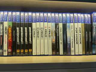 Игры на дисках для Playstation 4! Распродажа!!! foto 5