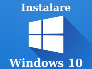 Instalare Windows 10 foto 3