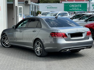 Mercedes E-Class foto 4