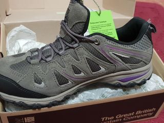 Кроссовки оригинал Karrimor 40 размер foto 2