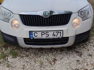 Skoda Yeti foto 1