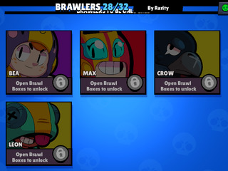 Vand Account Brawl Stars 9750 - conturi de brawl stars gratis cu leon