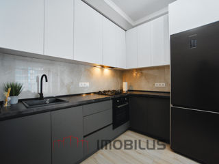 Apartament cu 2 camere, 65 m², Râșcani, Chișinău foto 10