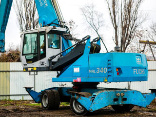 Перегружатель Fuchs MHL 340 фото 4