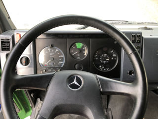 Mercedes 817 foto 6