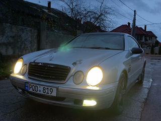 Mercedes CLK-Class