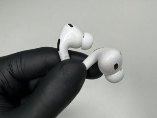 Airpods Pro 2 Full Premium + Подарок чехол foto 4