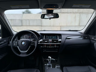 BMW X3 Chirie / Аренда / Rent foto 2