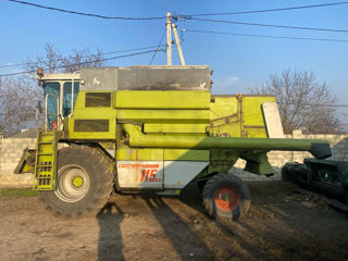 Claas comandor 115 cs foto 3