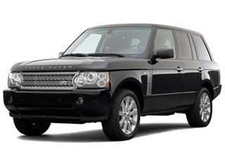 Range Rover vogue 2008