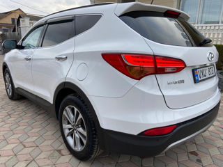 Hyundai Santa FE foto 4